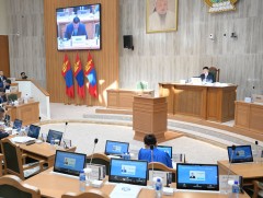 “Сэлбэ ухаалаг хот” эдийн засгийн тусгай бүс байгуулах тогтоолын төслийг батлууллаа