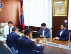 Нүүрснээс шатахуун гарган авах үйлдвэр байгуулах асуудлыг судалж эхэлнэ