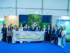 COP17: Монгол Улсын эрчим хүчний шилжилтийн төслүүдэд идэвхтэй оролцохыг уриаллаа