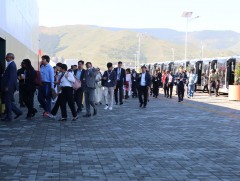 COP17: Цөлжилттэй тэмцэх тухай НҮБ-ийн конвенцын Талуудын 17 дугаар бага хурал дөрөв дэхь өдрөө үр..