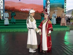 COP17: Ногоон бүсэд “FAST IS OVER” загварын шоу боллоо