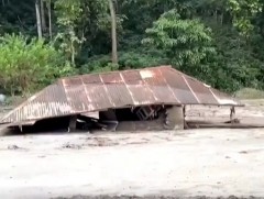 Балбад үерийн хохирлыг арилгахад 4-5 тэрбум ам.доллар шаардлагатай гэв 