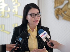 Б.Сэмжидмаа: Зөвшөөрлийн шинжтэй 103 бүртгэлээс нийслэлийн бизнес эрхлэгчдийг чөлөөллөө
