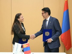 Улаанбаатар хот Дэлхийн банк групптэй техникийн болон зөвлөх үйлчилгээг өргөжүүлнэ