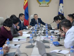 Засгийн газрын Хяналт хэрэгжүүлэх газраас хөгжлийн бодлогын баримт бичгийн хэрэгжилтэд хяналт, шин..