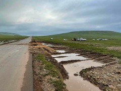 Сэргээн босгох ажлыг зохион байгуулан ажиллаж байна