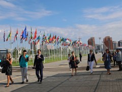 COP17: Монгол Улсад 172 улсын төлөөлөгчид иржээ