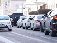 COP17: Хязгаарласан авто замуудыг түр хугацаанд нээнэ