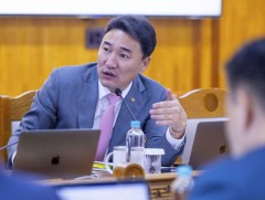 ЗГ: “Гангийн үйлдвэрлэлийн цогцолбор”-ын төсөлд хоёр хөрөнгө оруулагч тунаж үлджээ 