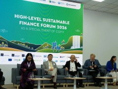 COP17: Тусгай хамгаалалттай газар нутгийн санхүүжилтийн тогтолцоог шинэчилнэ