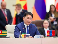 У.Хүрэлсүх: ШХАБ нь “хэлэлцээний байгууллага”-аас “хэрэгжилтийн байгууллага” болон хөгжинө гэдэгт ..